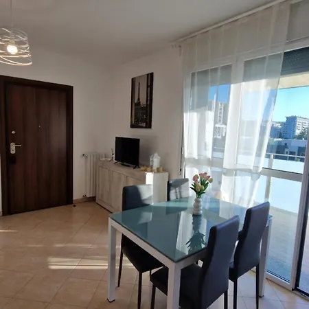 Appartement Adriano Park View *