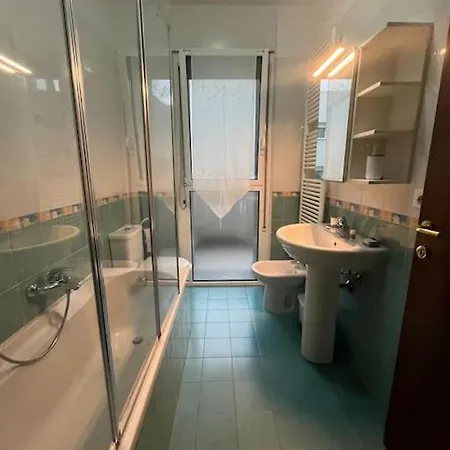 Adriano Park View شقة ميلان