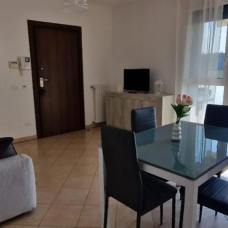 Apartment Adriano Park View Milan