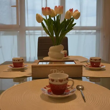 شقة Adriano Park View