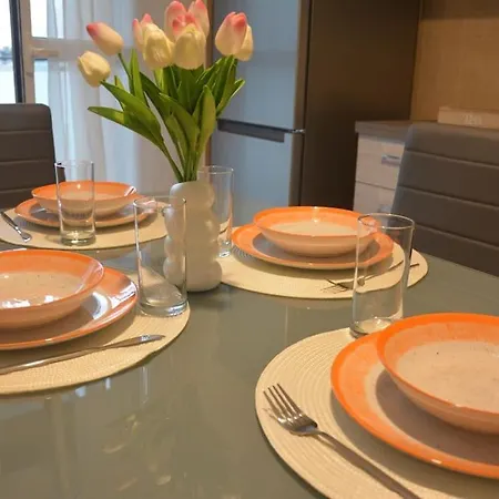 Adriano Park View Apartment