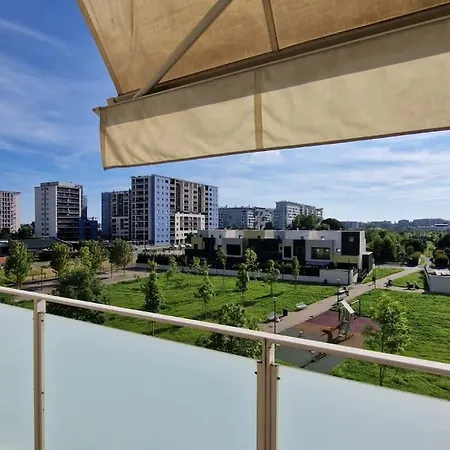 Adriano Park View Apartment