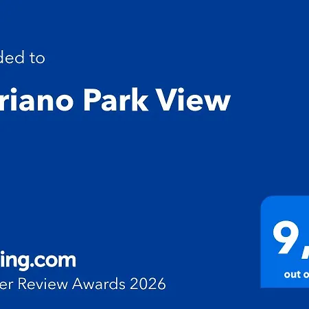 Adriano Park View Милан