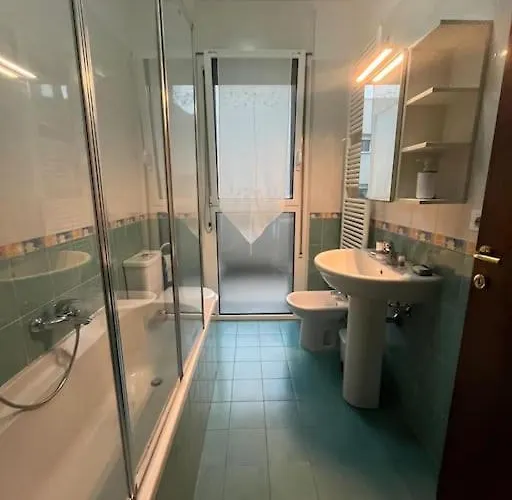 Adriano Park View Apartment Milan