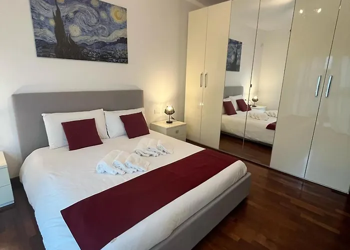 Adriano Park View Апартаменты Милан