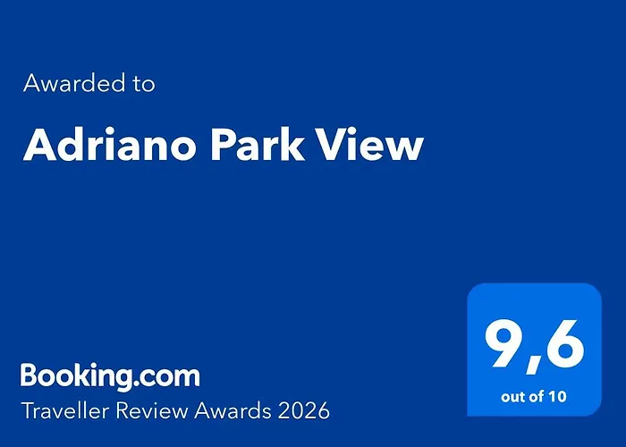 Adriano Park View Милан