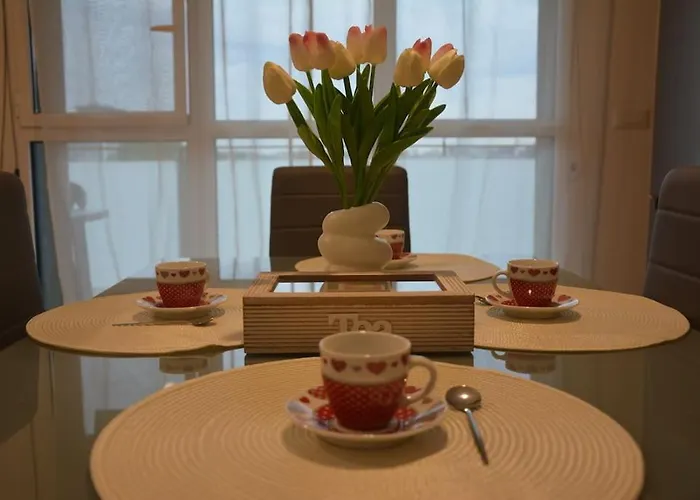 公寓 Adriano Park View