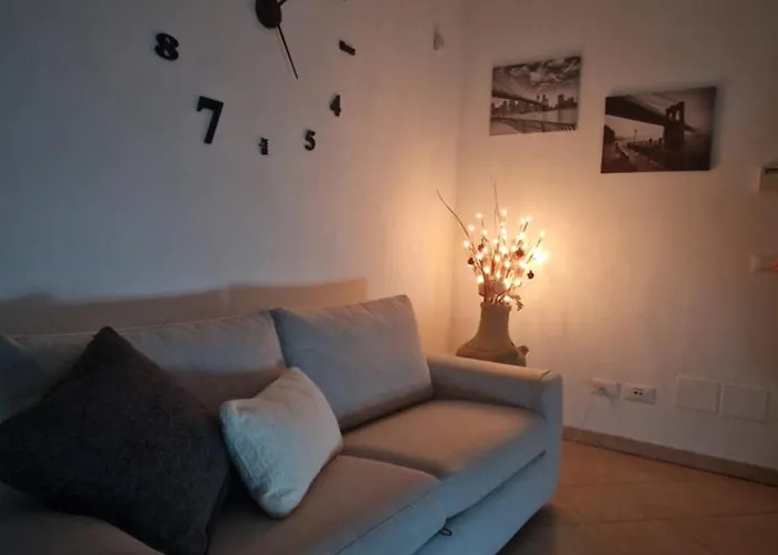 Adriano Park View 米兰